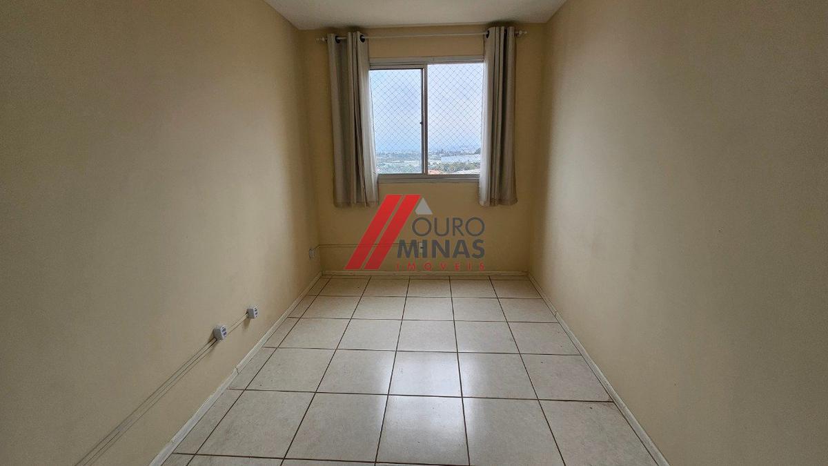 Apartamento, Monte Castelo, 3 Quartos, 2 Vagas, 1 Suíte