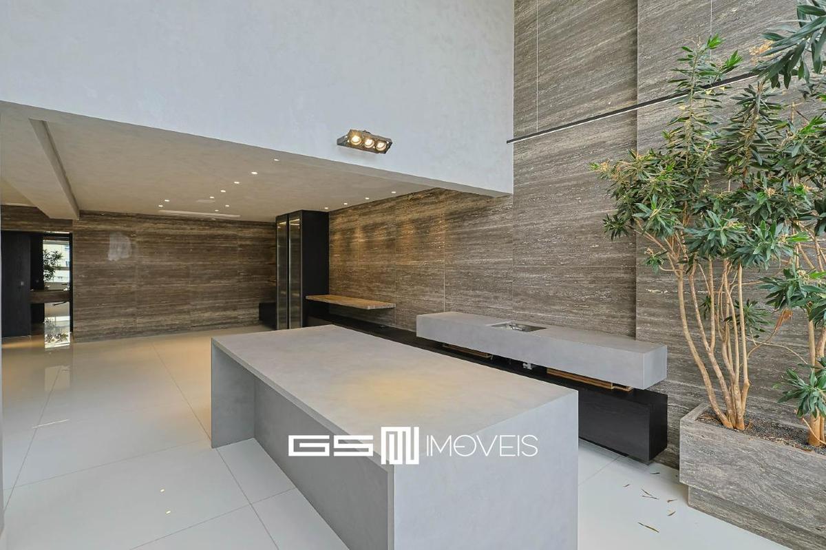 Apartamento, Vila da Serra, 3 Quartos, 4 Vagas, 3 Suítes