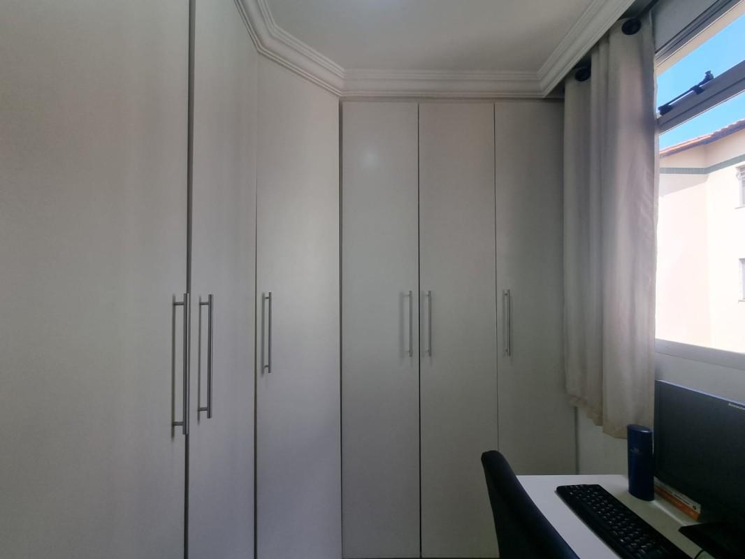 Apartamento, Jardim Riacho das Pedras, 3 Quartos, 1 Vaga, 1 Suíte