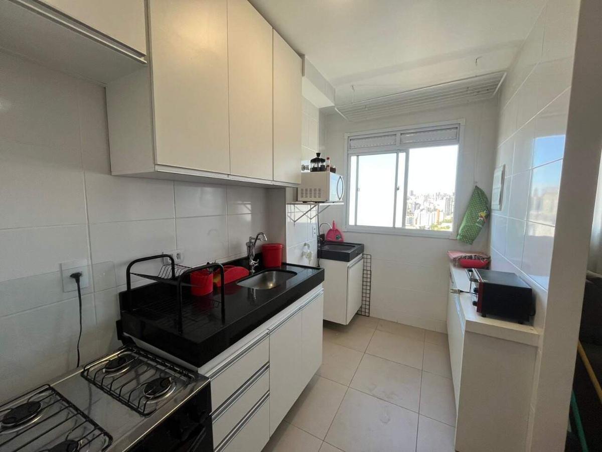 Apartamento, Buritis, 2 Quartos, 1 Vaga