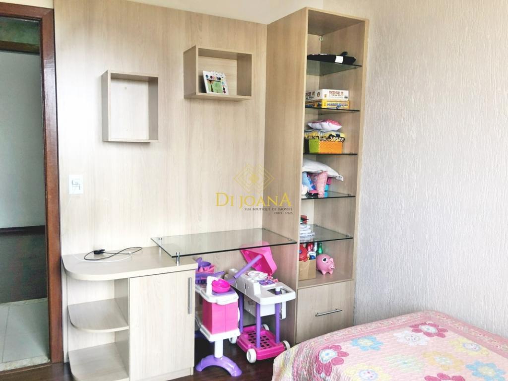 Apartamento, Centro, 4 Quartos, 2 Vagas, 1 Suíte