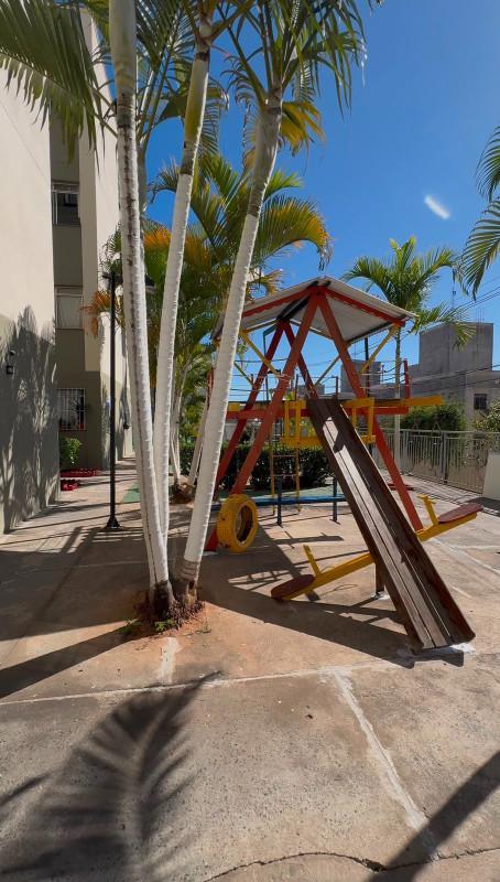 Apartamento, Liberdade, 2 Quartos, 1 Vaga