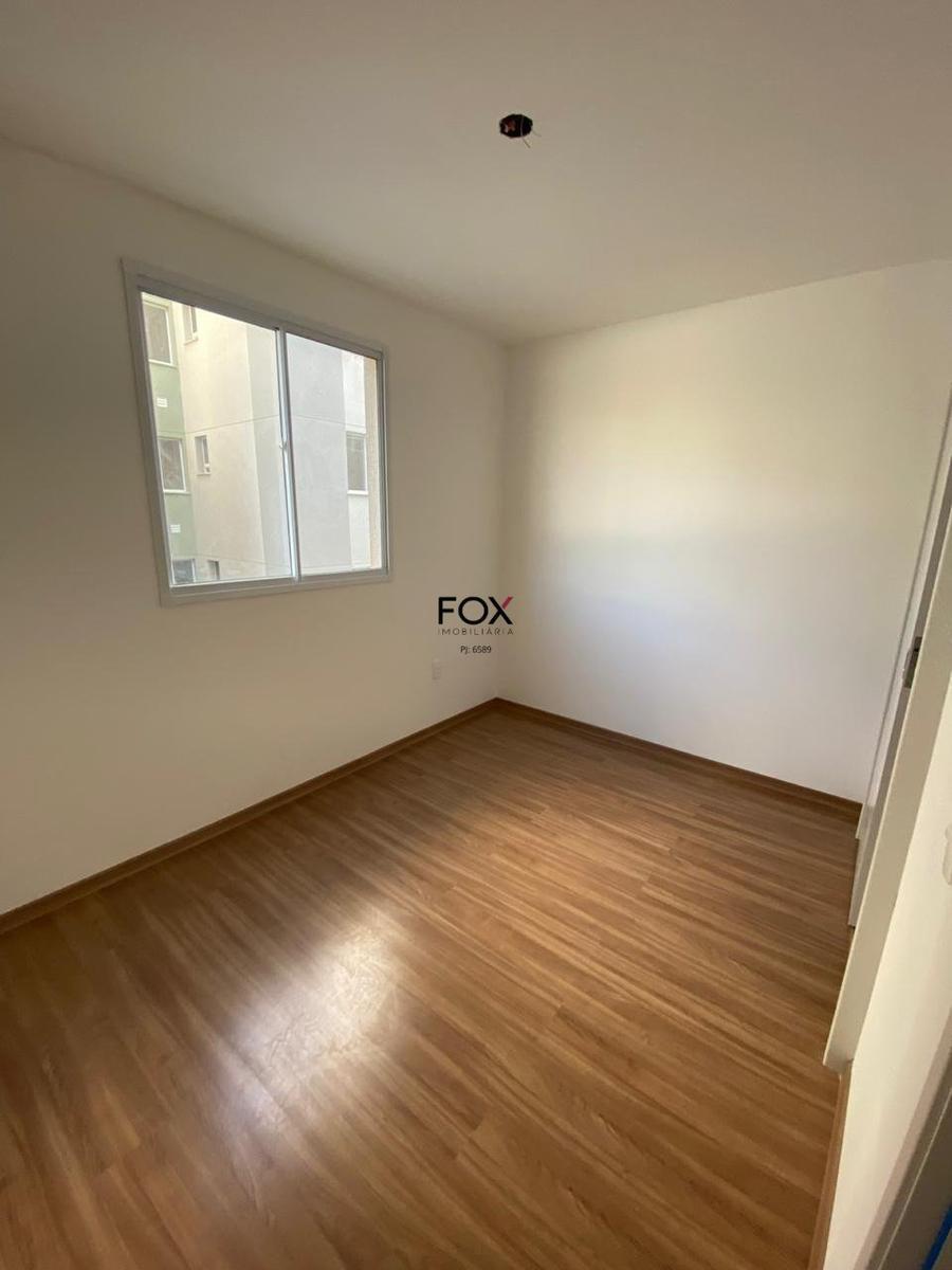 Apartamento, Buritis, 2 Quartos, 1 Vaga