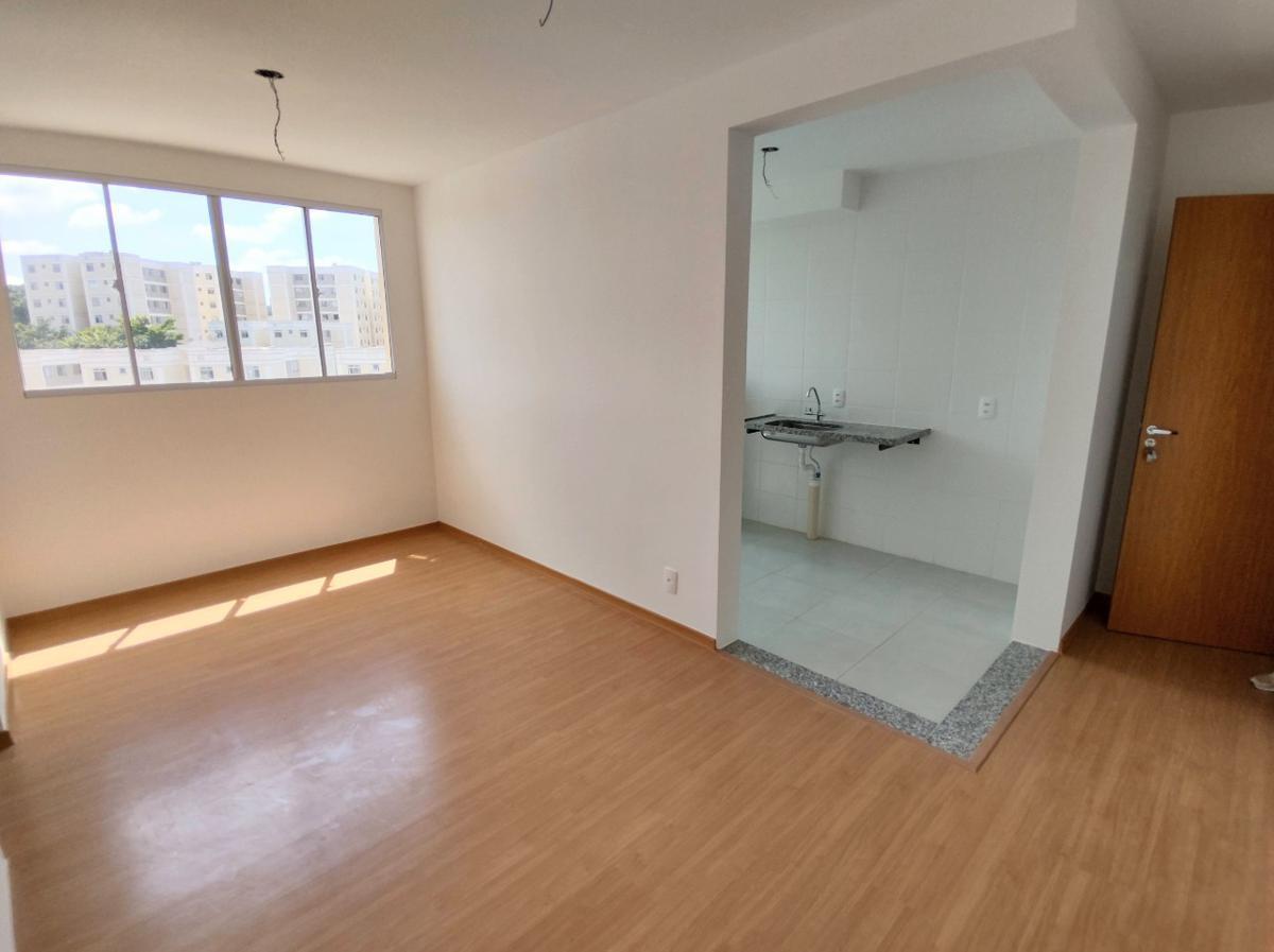 Apartamento, Parque Maracanã, 2 Quartos, 2 Vagas