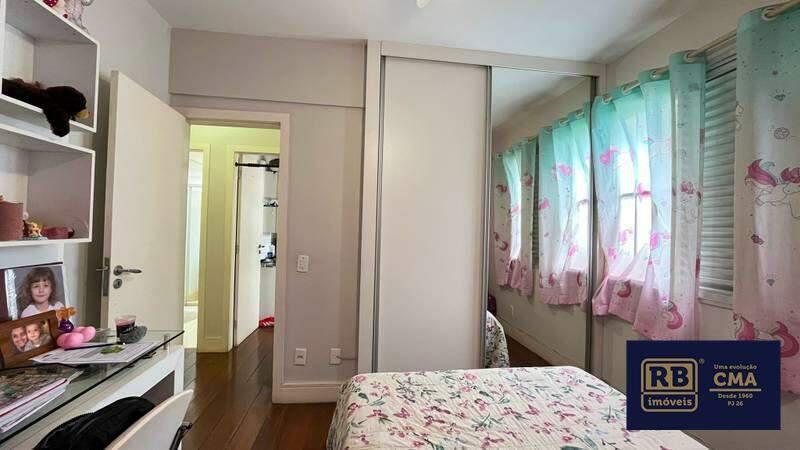 Apartamento, Sion, 4 Quartos, 2 Vagas, 1 Suíte