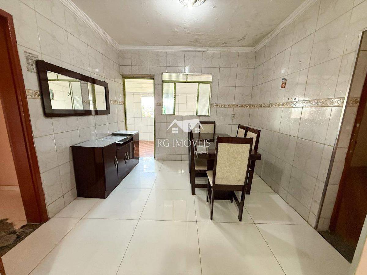 Casa, Marilândia, 3 Quartos, 1 Vaga