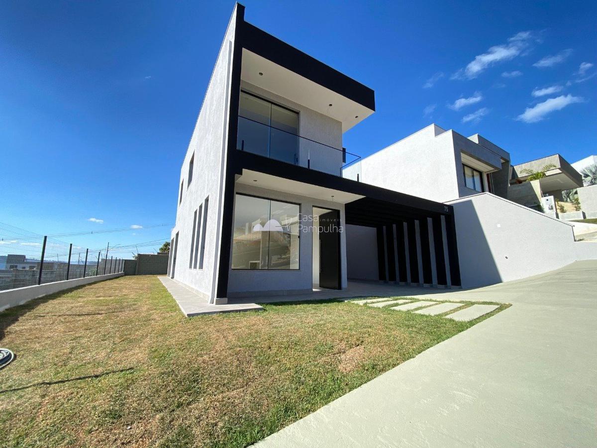 Casa, Residencial Park I, 4 Quartos, 4 Vagas, 1 Suíte