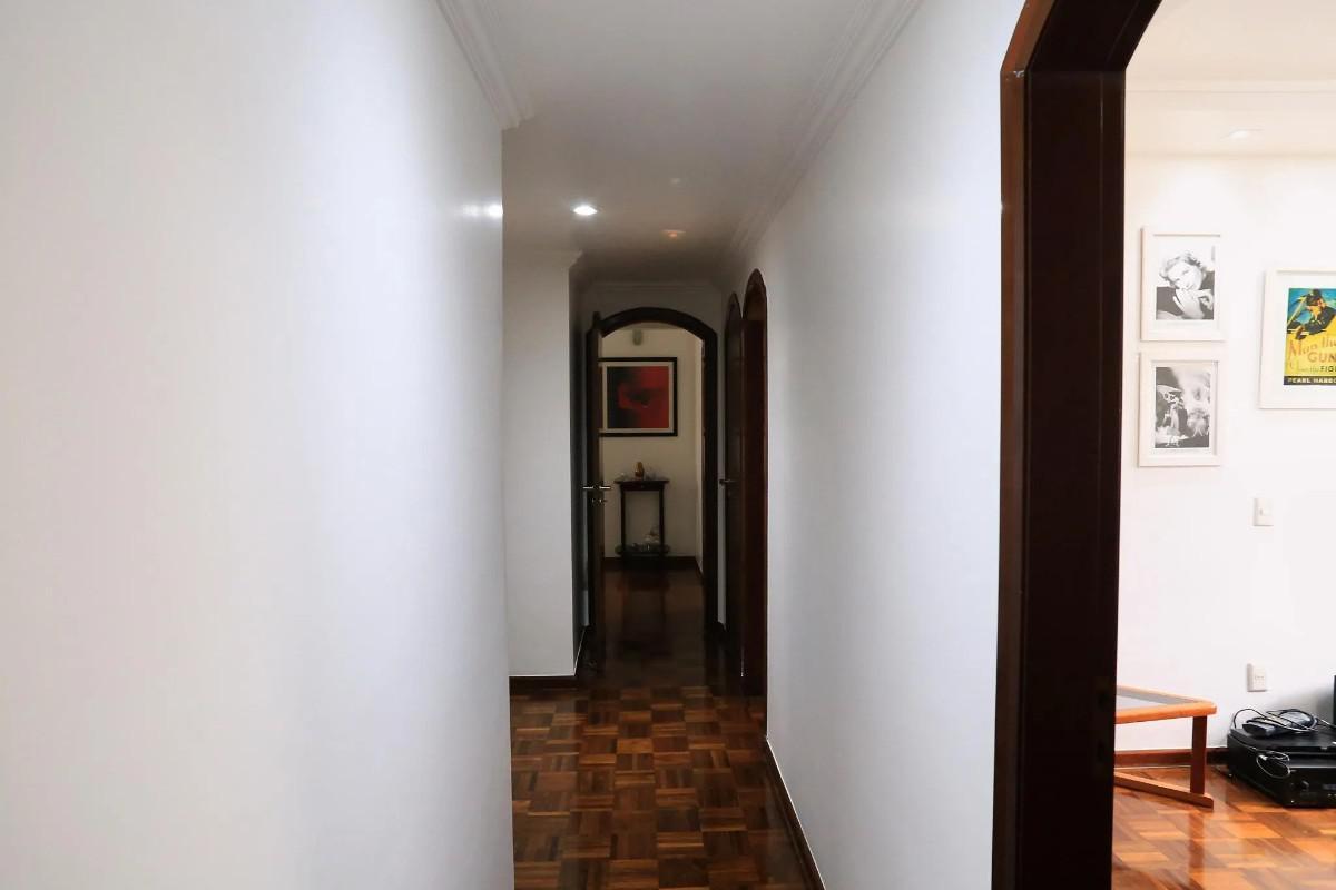 Apartamento, Serra, 4 Quartos, 3 Vagas, 1 Suíte