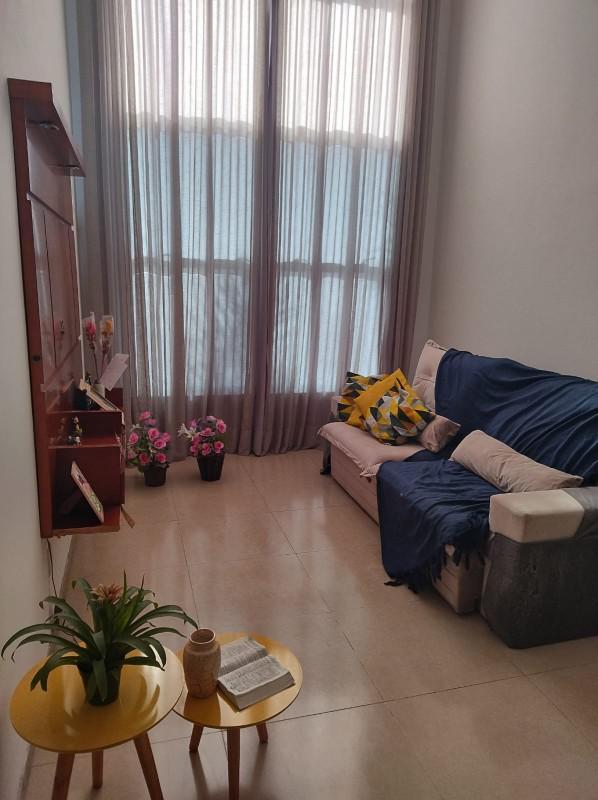 Casa, Novo Campinho, 2 Quartos, 1 Vaga