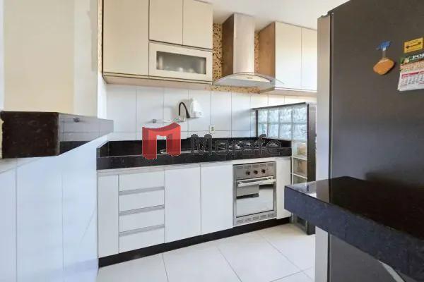 Apartamento, Castelo, 3 Quartos, 1 Vaga, 1 Suíte