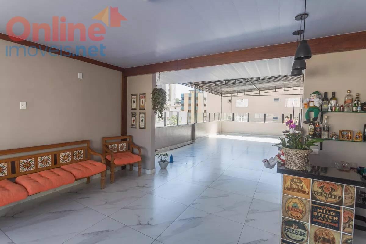 Cobertura, Anchieta, 4 Quartos, 0 Vaga, 1 Suíte