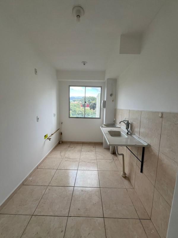 Apartamento, Araguaia, 2 Quartos, 1 Vaga