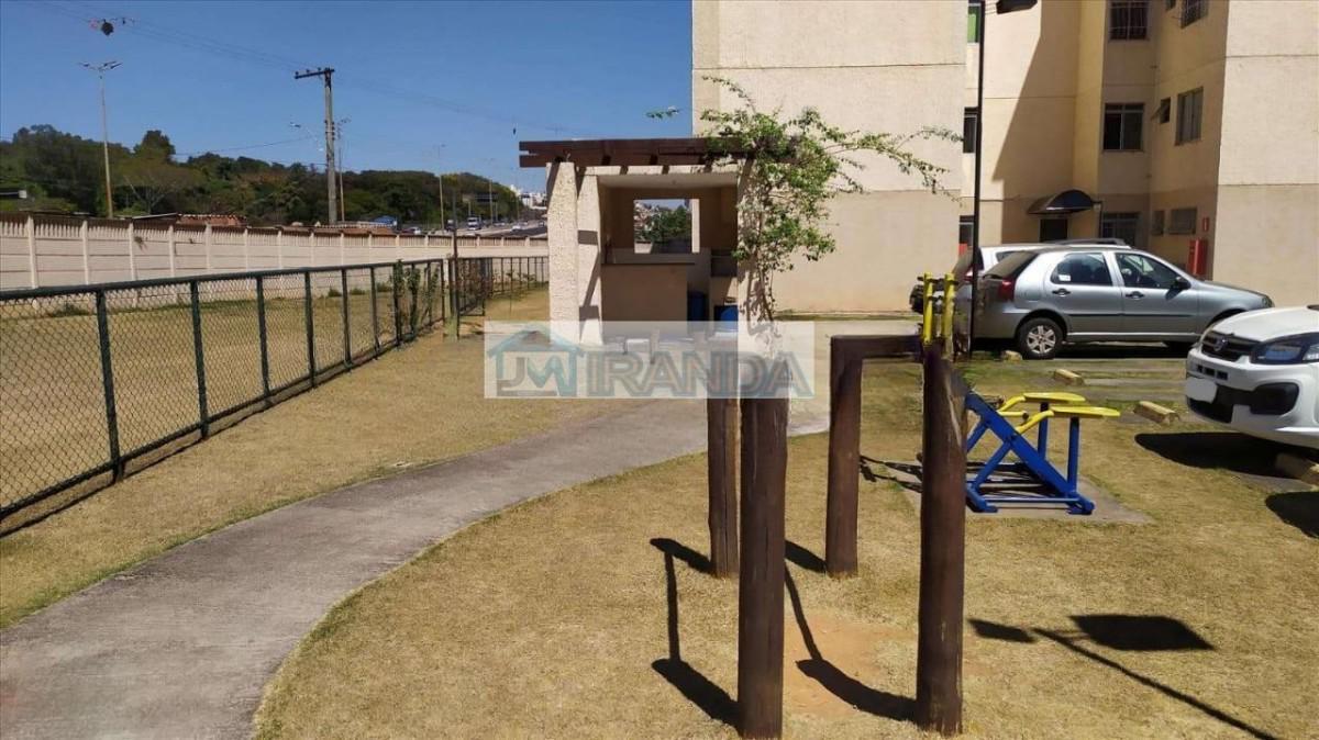 Apartamento, São Gabriel, 2 Quartos, 1 Vaga