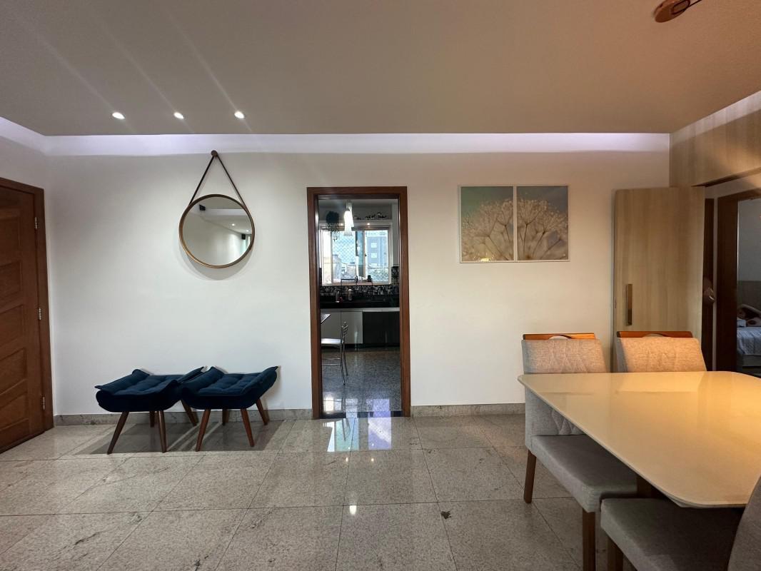 Apartamento, Sagrada Família, 3 Quartos, 2 Vagas, 1 Suíte