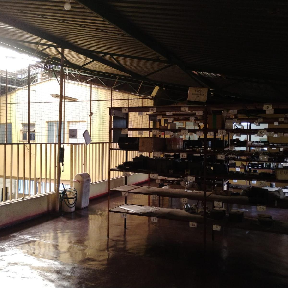 Galpão, Jardim Alvorada, 0 Quarto, 0 Vaga