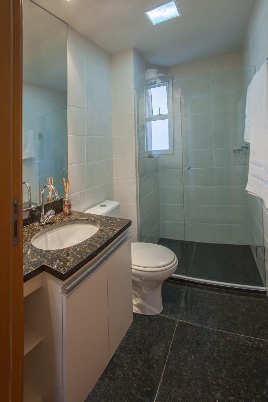 Apartamento, Sagrada Família, 3 Quartos, 2 Vagas, 1 Suíte