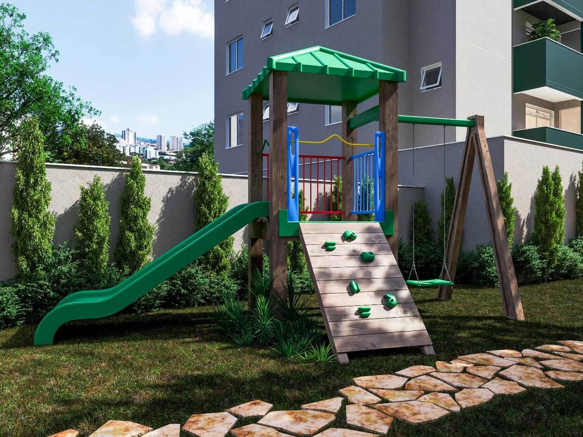 Apartamento, Fernão Dias, 2 Quartos, 1 Vaga, 1 Suíte