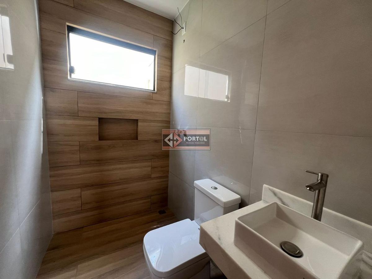 Casa, Palmital, 3 Quartos, 2 Vagas, 1 Suíte