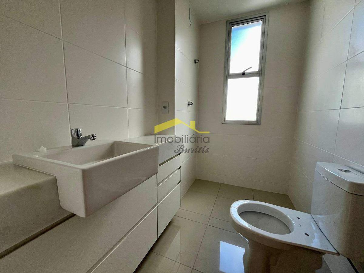 Apartamento, Buritis, 4 Quartos, 3 Vagas, 1 Suíte