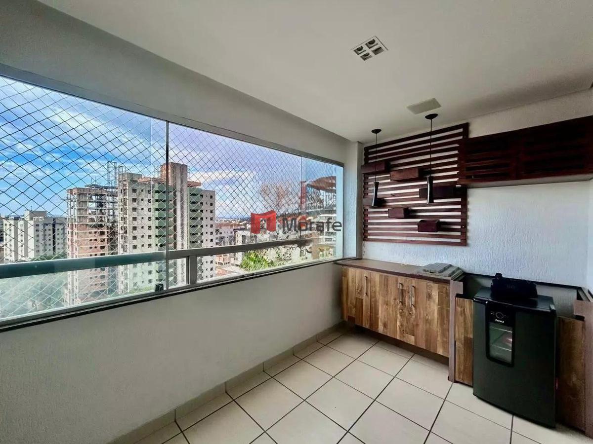 Apartamento, Ouro Preto, 3 Quartos, 2 Vagas, 1 Suíte