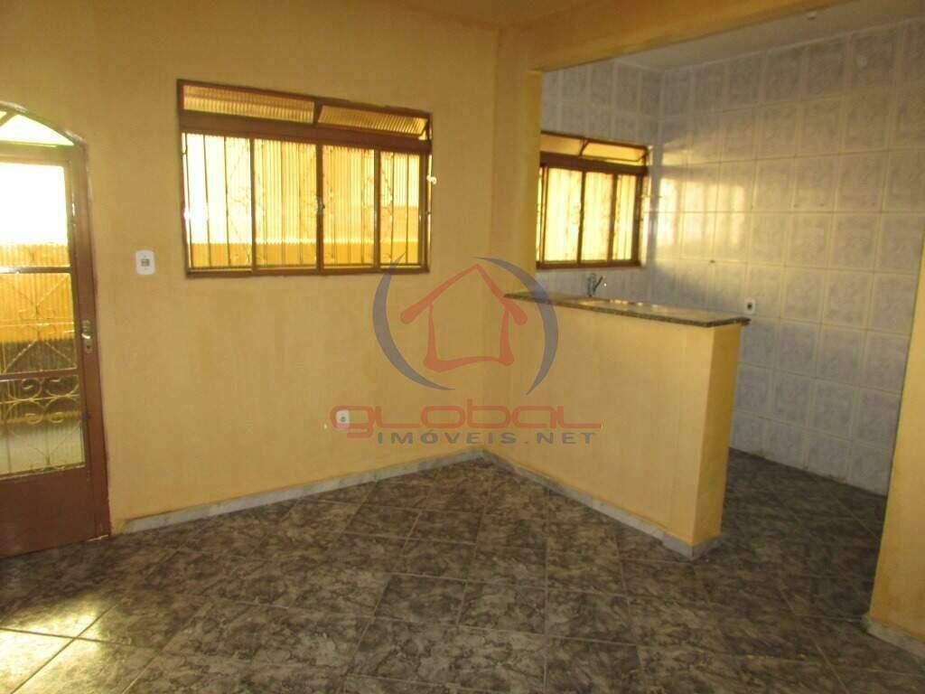 Casa, Céu Azul, 4 Quartos, 2 Vagas