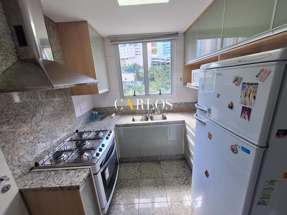 Apartamento, Sion, 3 Quartos, 2 Vagas, 1 Suíte
