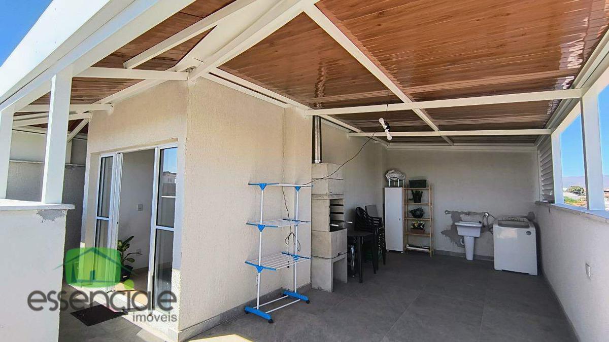 Cobertura, Inconfidentes, 2 Quartos, 2 Vagas