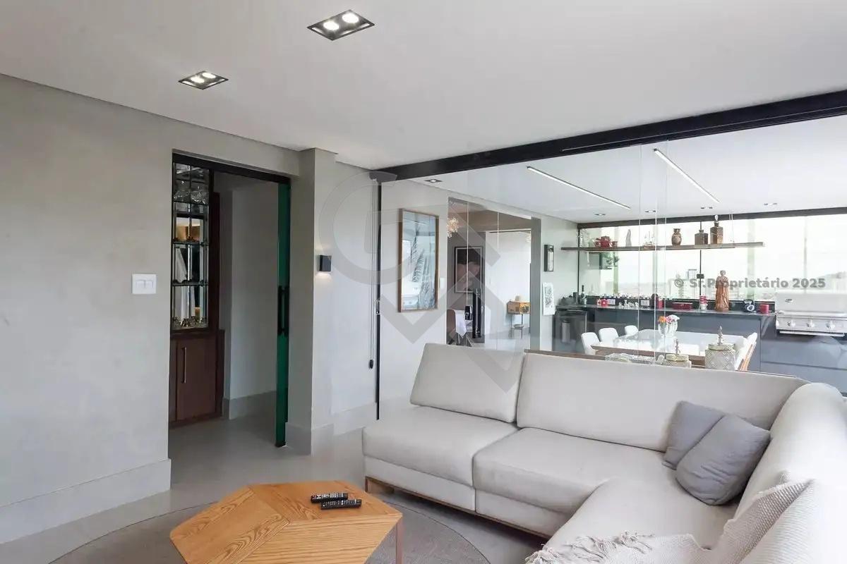 Cobertura, Estoril, 2 Quartos, 2 Vagas, 1 Suíte