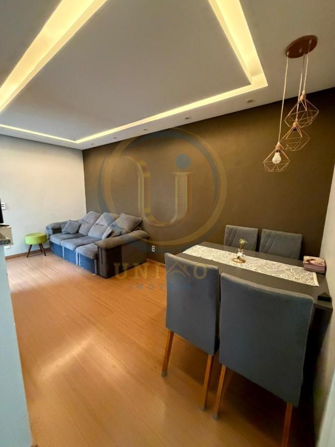 Apartamento, Nova Pampulha, 2 Quartos, 1 Vaga