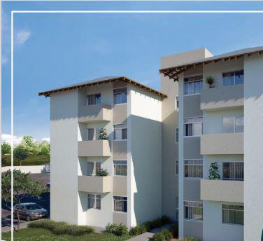 Apartamento, Monte Verde, 2 Quartos, 1 Vaga