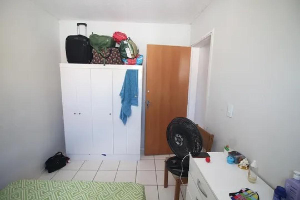 Apartamento, Diamante, 2 Quartos, 1 Vaga