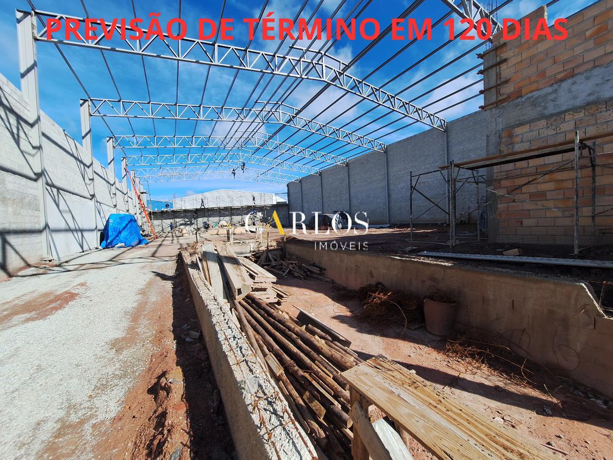 Galpão, Do Comércio, 1 Vaga