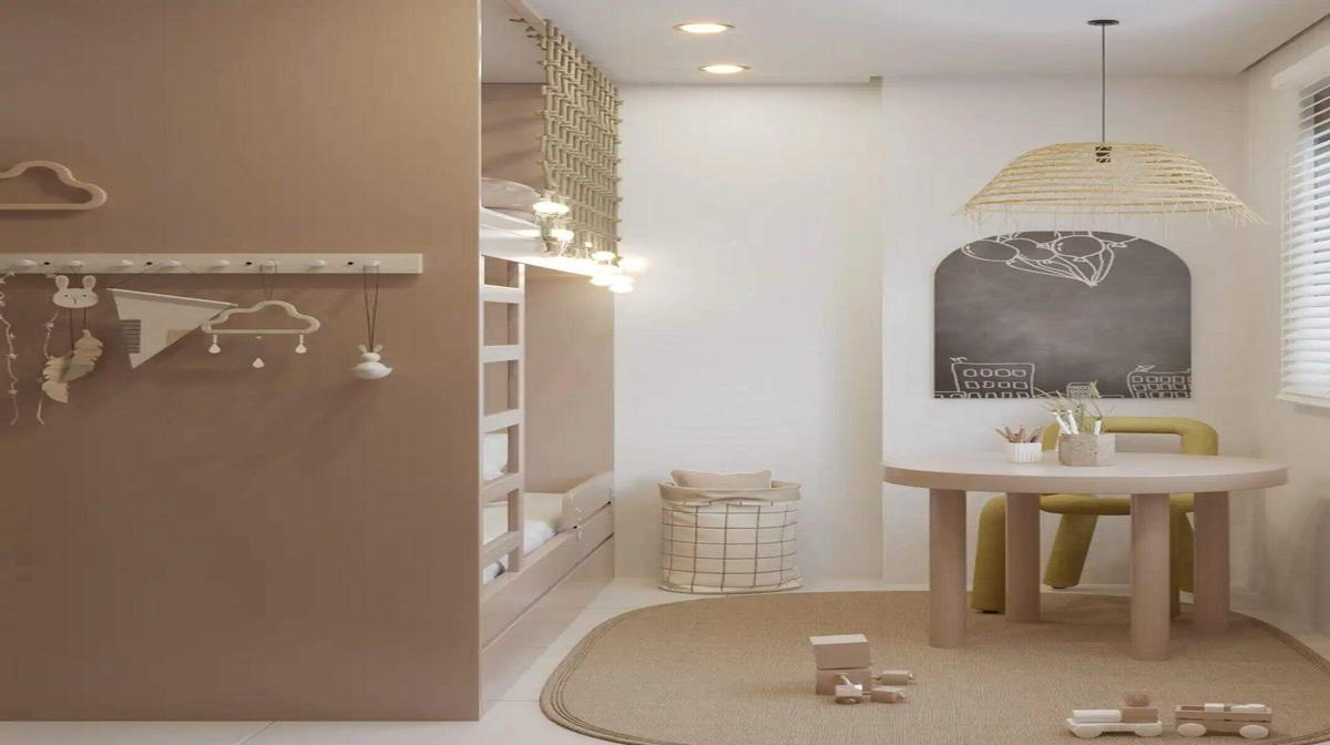 Apartamento, Centro, 2 Quartos, 1 Vaga, 1 Suíte