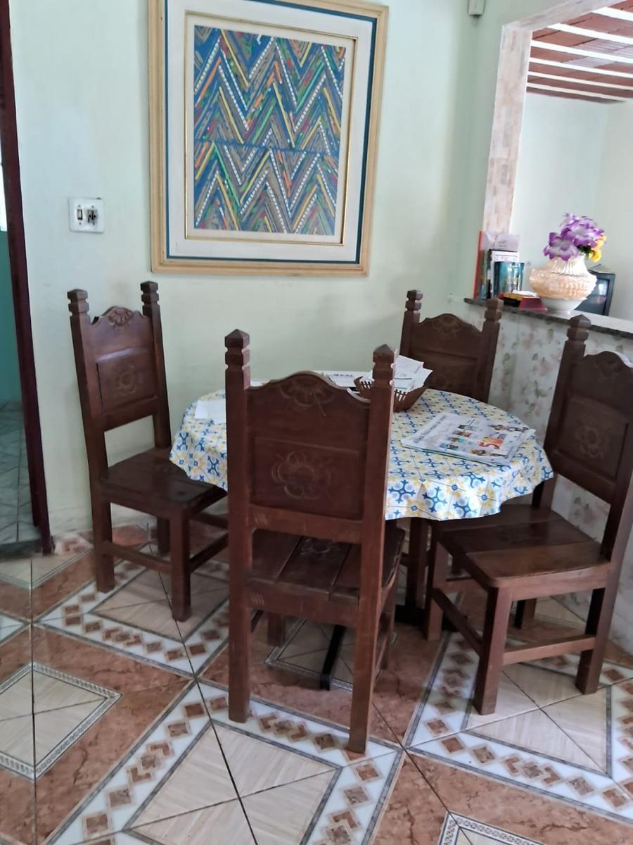 Casa, Conjunto Habitacional Vale do Jatobá, 3 Quartos, 1 Vaga