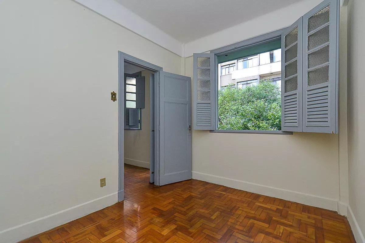 Apartamento, Centro, 2 Quartos, 0 Vaga