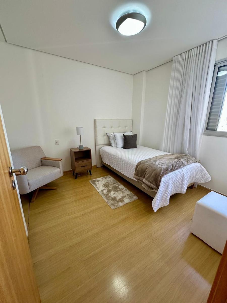 Apartamento, Vila da Serra, 3 Quartos, 2 Vagas, 1 Suíte