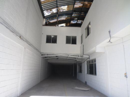 Galpão, Novo Progresso