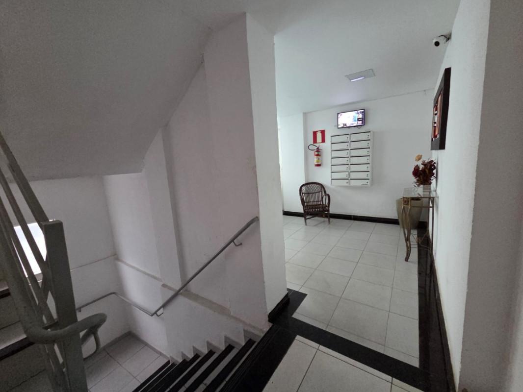 Apartamento, Glória, 2 Quartos, 1 Vaga