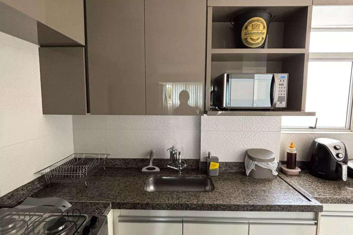 Apartamento, Santa Efigênia, 3 Quartos, 2 Vagas, 1 Suíte
