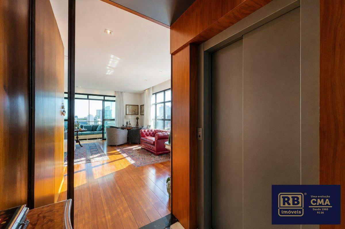 Apartamento, Luxemburgo, 4 Quartos, 4 Vagas, 2 Suítes