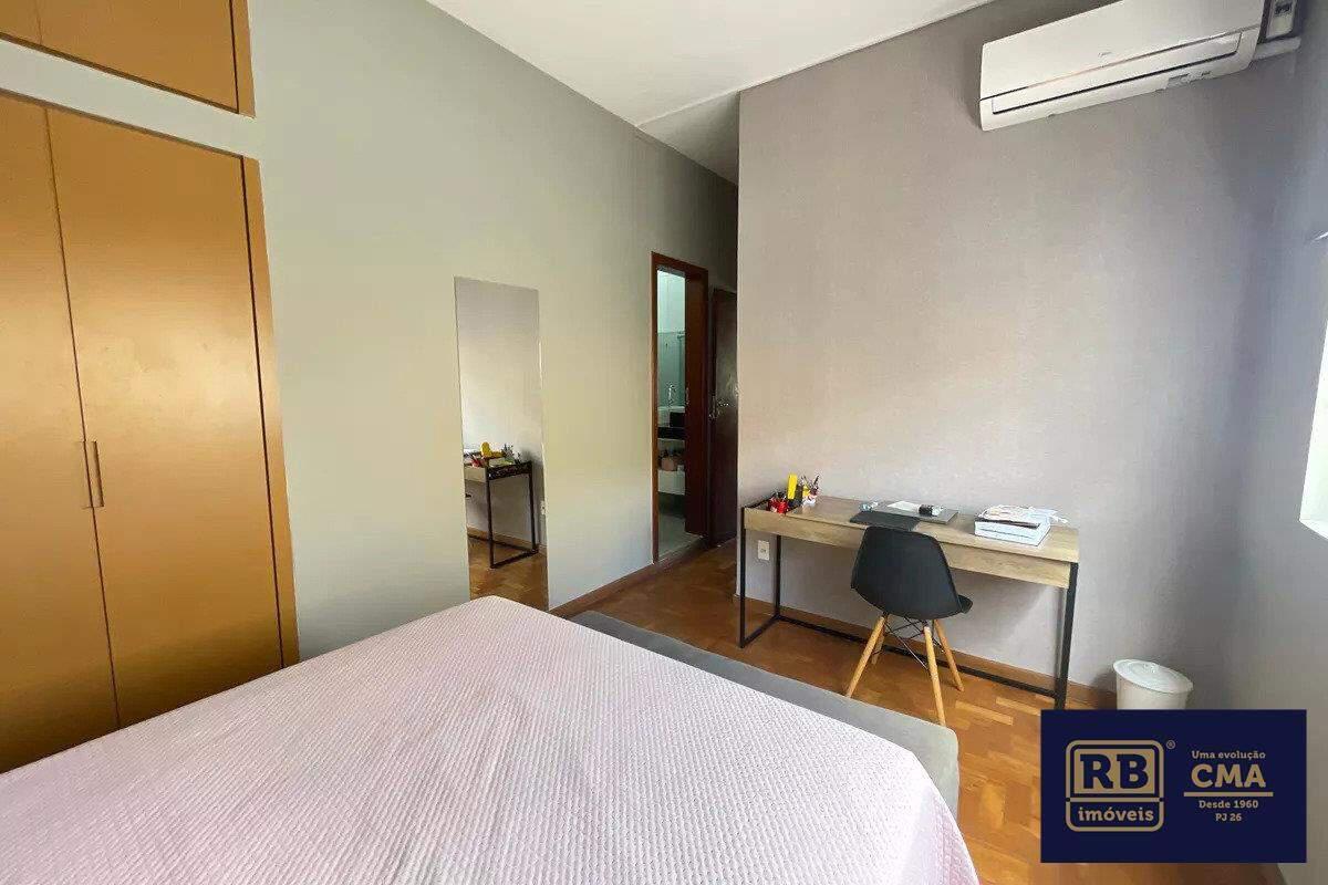 Apartamento, Santo Agostinho, 3 Quartos, 1 Vaga, 1 Suíte