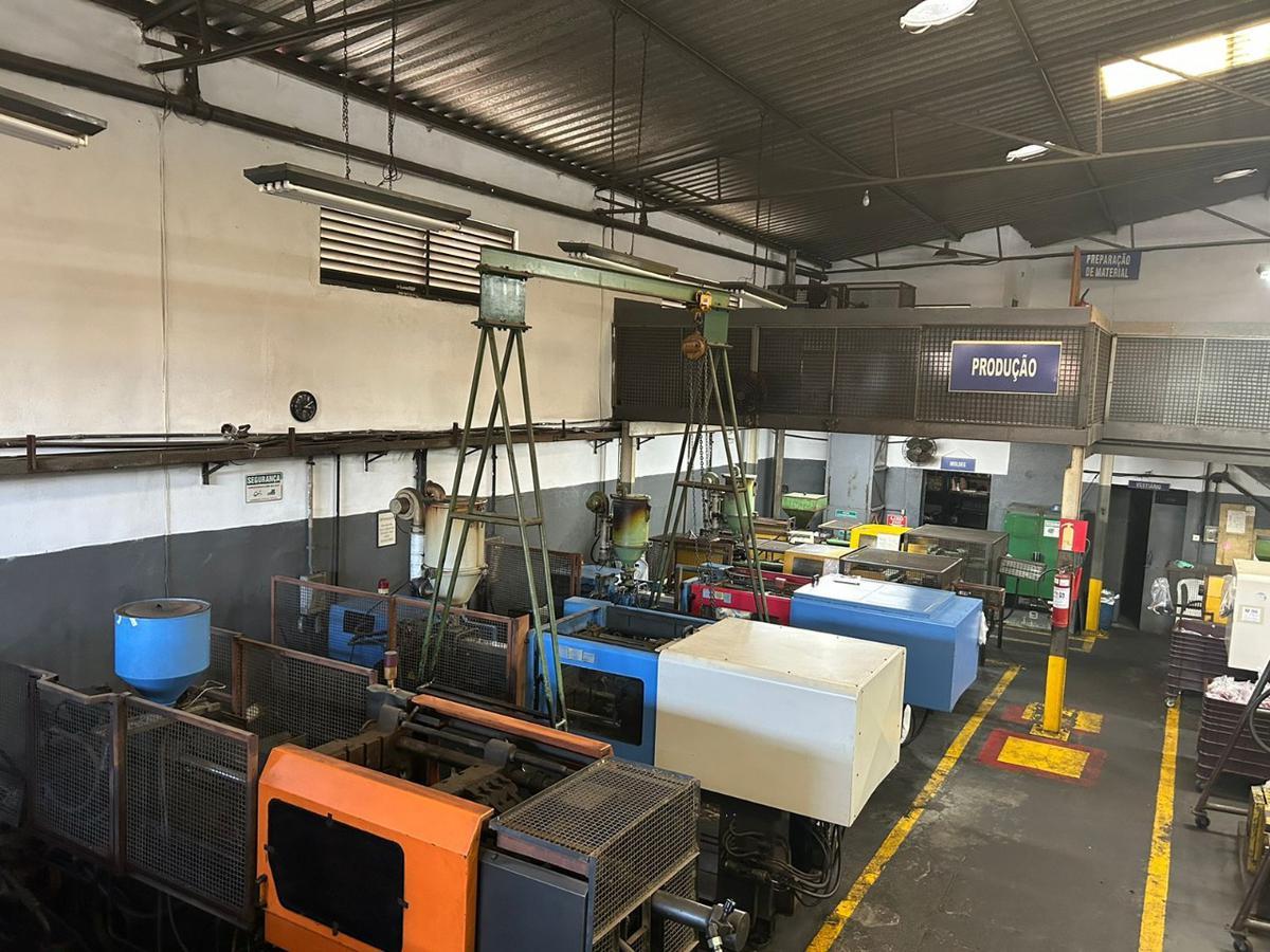 Galpão, Parque Recreio, 0 Quarto, 0 Vaga