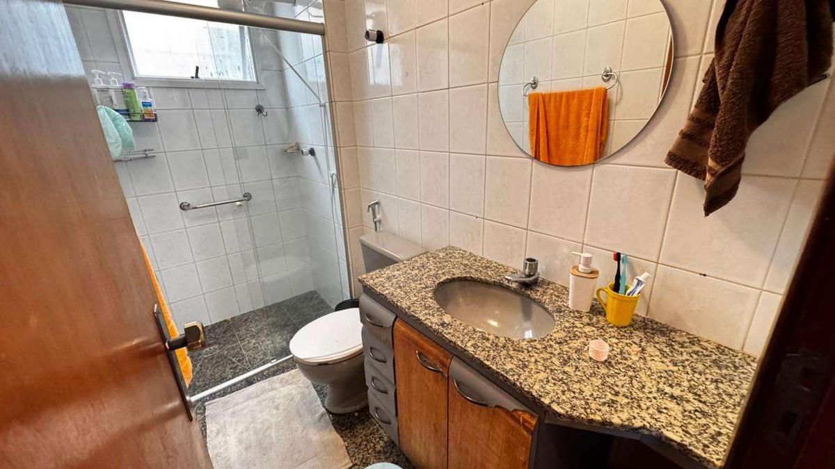 Apartamento, Santa Teresa, 3 Quartos, 1 Vaga, 1 Suíte