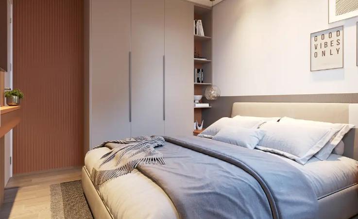 Apartamento, Buritis, 4 Quartos, 4 Vagas, 1 Suíte