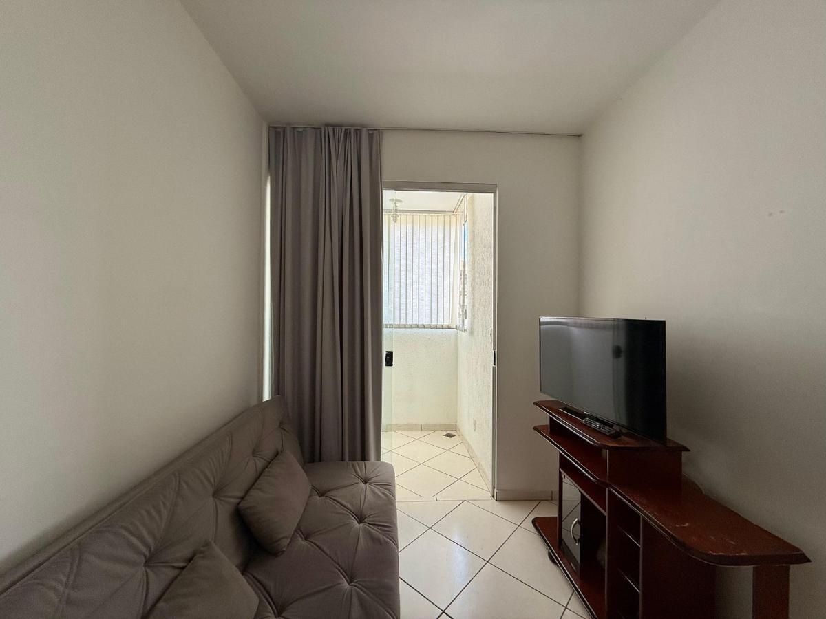 Apartamento, Liberdade, 1 Quarto, 1 Vaga