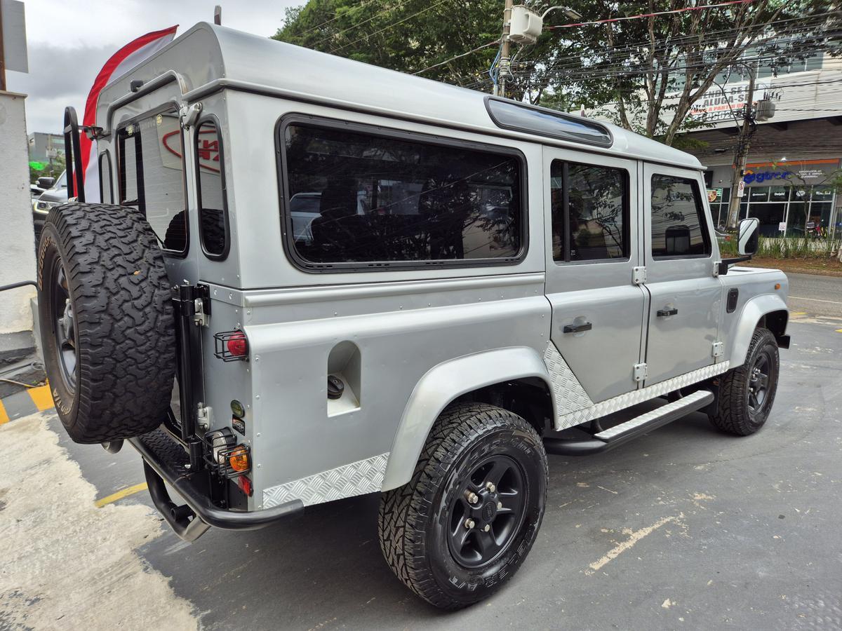 Land Rover Defender 110 Tdi Sw Diesel