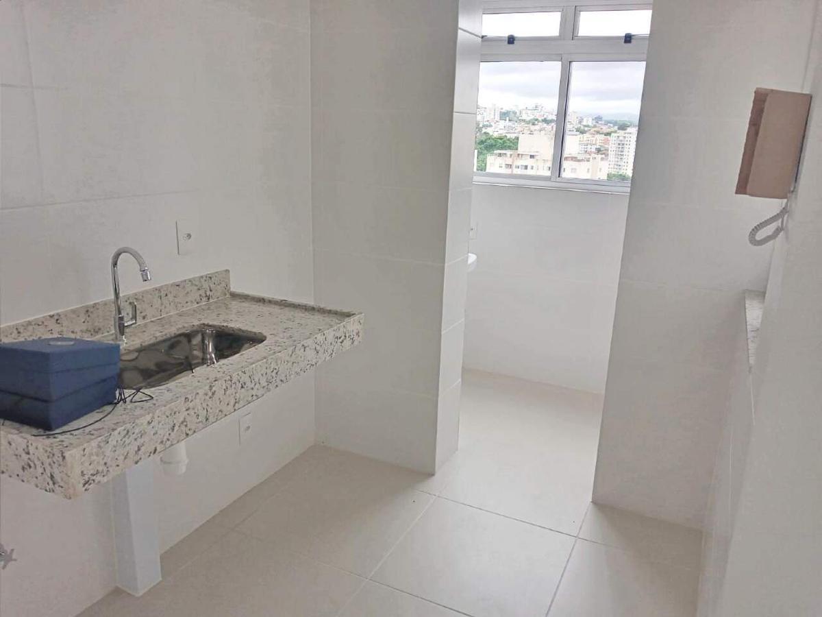 Apartamento, Serrano, 2 Quartos, 2 Vagas, 1 Suíte