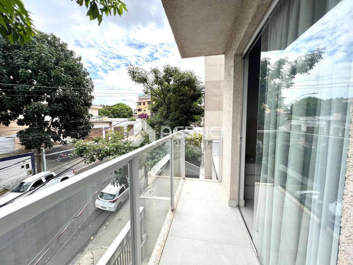 Apartamento, Cabral, 2 Quartos, 0 Vaga, 1 Suíte