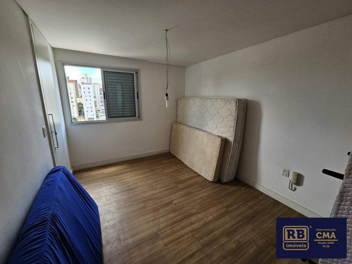 Cobertura, Gutierrez, 5 Quartos, 5 Vagas, 2 Suítes