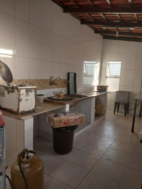 Casa, Conjunto Água Branca, 3 Quartos, 2 Vagas